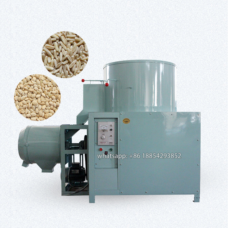 6FT-B11 white/white kidney bean peeling machine